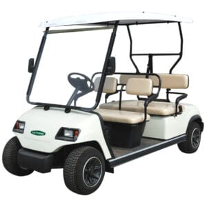 A4 golf cart